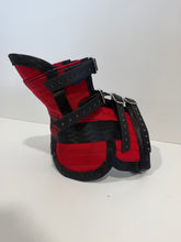 Load image into Gallery viewer, ULTRA ¾ CHESTPLATE WITH LEG PLATES RED / BLACK