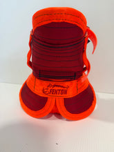 Load image into Gallery viewer, ULTRA ¾ CHESTPLATE WITH LEG PLATES RED / ORANGE