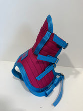 Load image into Gallery viewer, ULTRA ¼ CHESTPLATE PINK / BABY BLUE