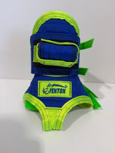 Load image into Gallery viewer, ULTRA ¼ CHESTPLATE BLUE / GREEN . With Built in tracker protector