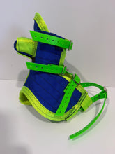 Load image into Gallery viewer, ULTRA ¼ CHESTPLATE BLUE / GREEN . With Built in tracker protector