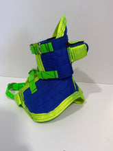 Load image into Gallery viewer, ULTRA ¼ CHESTPLATE BLUE / GREEN . With Built in tracker protector