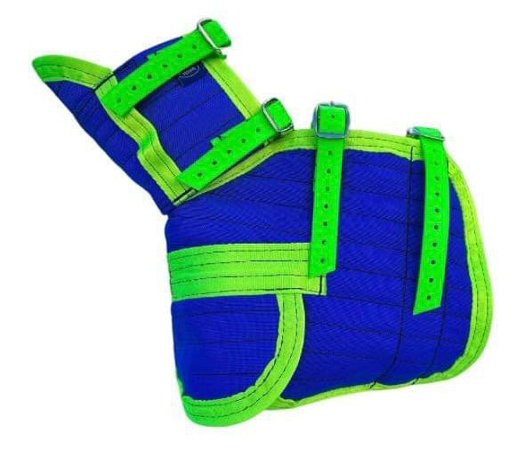 ULTRA FULL RIB CHESTPLATE BLUE / GREEN