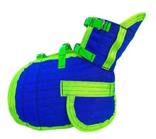 Load image into Gallery viewer, ULTRA FULL RIB CHESTPLATE BLUE / GREEN