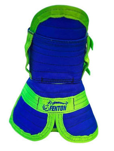 ULTRA FULL RIB CHESTPLATE BLUE / GREEN