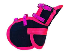 Load image into Gallery viewer, ULTRA FULL RIB CHESTPLATE BLACK/ PINK