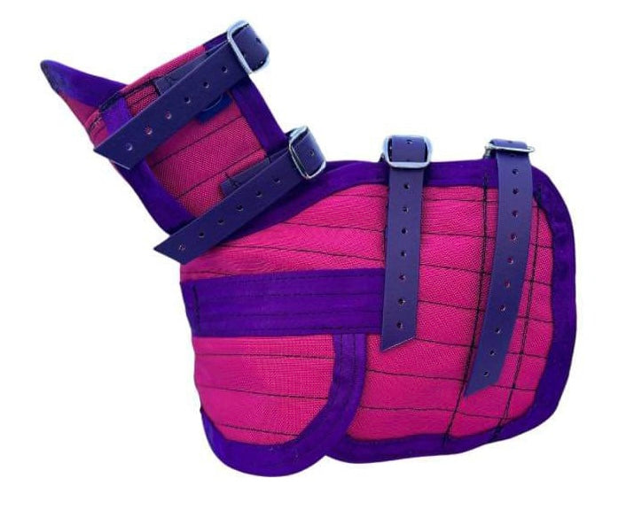 ULTRA FULL RIB CHESTPLATE PINK/PURPLE