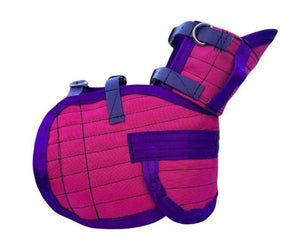 ULTRA FULL RIB CHESTPLATE PINK/PURPLE