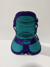Load image into Gallery viewer, ULTRA ¾ CHESTPLATE WITH LEG PLATES TURQUOISE/ PURPLE
