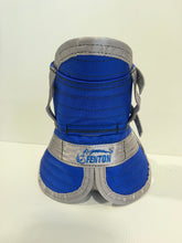 Load image into Gallery viewer, ULTRA ¾ CHESTPLATE WITH LEG PLATES BLUE /SILVER