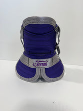 Load image into Gallery viewer, ULTRA ¾ CHESTPLATE WITH LEG PLATES PURPLE /SILVER