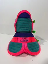 Load image into Gallery viewer, ULTRA ¾ CHESTPLATE WITH LEG PLATES TURQUOISE / PURPLE/ PINK/ GREEN