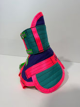 Load image into Gallery viewer, ULTRA ¾ CHESTPLATE WITH LEG PLATES TURQUOISE / PURPLE/ PINK/ GREEN