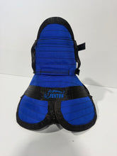 Load image into Gallery viewer, ULTRA ¾ CHESTPLATE WITH LEG PLATES BLUE / BLACK