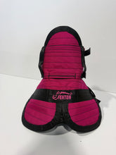 Load image into Gallery viewer, ULTRA ¾ CHESTPLATE WITH LEG PLATES PINK/ BLACK