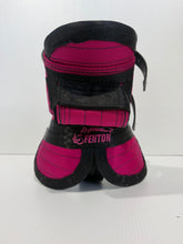 Load image into Gallery viewer, ULTRA ¾ CHESTPLATE WITH LEG PLATES AND TRACKER PROTECTOR PINK / BLACK