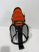 Load image into Gallery viewer, ULTRA ¾ CHESTPLATE NO LEG PLATES ORANGE / BLACK