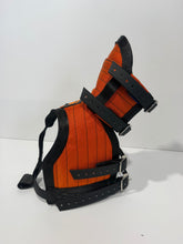 Load image into Gallery viewer, ULTRA ¾ CHESTPLATE NO LEG PLATES ORANGE / BLACK