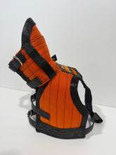 Load image into Gallery viewer, ULTRA ¾ CHESTPLATE NO LEG PLATES ORANGE / BLACK