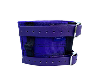 ULTRA NECK COLLAR - PURPLE /BLACK