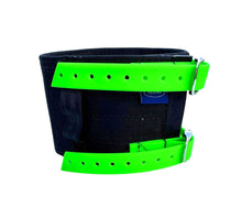 Load image into Gallery viewer, ULTRA NECK COLLAR - BLACK /GREEN