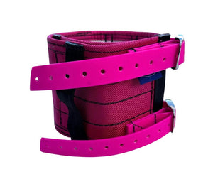 ULTRA NECK COLLAR - PINK /BLACK