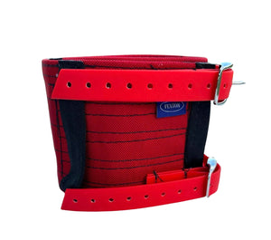 ULTRA NECK COLLAR - RED /BLACK