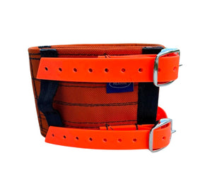 ULTRA NECK COLLAR - ORANGE /BLACK