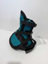 Load image into Gallery viewer, ULTRA 1/4 CHESTPLATE WITH LEG PLATES TURQUOISE / BLACK