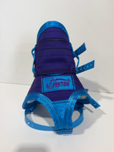 Load image into Gallery viewer, ULTRA ¼ CHESTPLATE PURPLE/  BABY BLUE