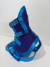 Load image into Gallery viewer, ULTRA ¼ CHESTPLATE PURPLE/  BABY BLUE