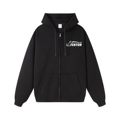 Oversized Unisex Fenton Hoodie