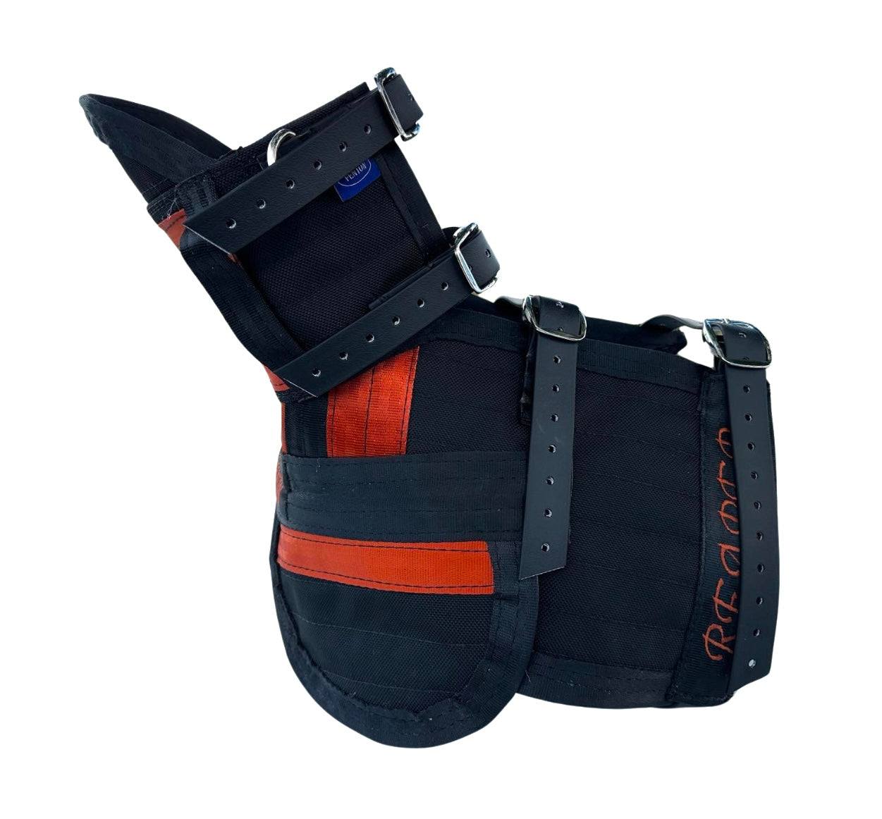 ULTRA REAPER CHESTPLATE BLACK/RUST – Fenton Industries Co