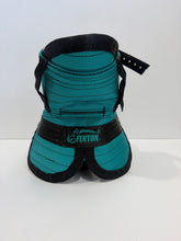 Load image into Gallery viewer, ULTRA FULL RIB CHESTPLATE TURQUOISE / BLACK