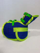 Load image into Gallery viewer, ULTRA FULL RIB CHESTPLATE BLUE / GREEN