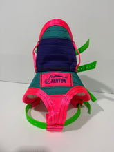 Load image into Gallery viewer, ULTRA ¼ CHESTPLATE TURQUOISE /PURPLE / PINK/ GREEN STRAPS