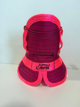 Load image into Gallery viewer, M 33-39KG | FENTON ULTRA ¾ CHESTPLATE WITH LEG PLATES PINK /PINK