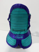Load image into Gallery viewer, M 33-39KG | FENTON ULTRA ¾ CHESTPLATE WITH LEG PLATES TURQUOISE / PURPLE