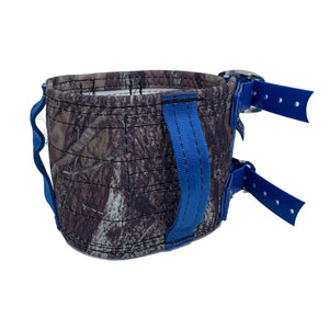 ULTRA NECK COLLAR - CAMO /BLUE