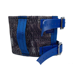 ULTRA NECK COLLAR - CAMO /BLUE