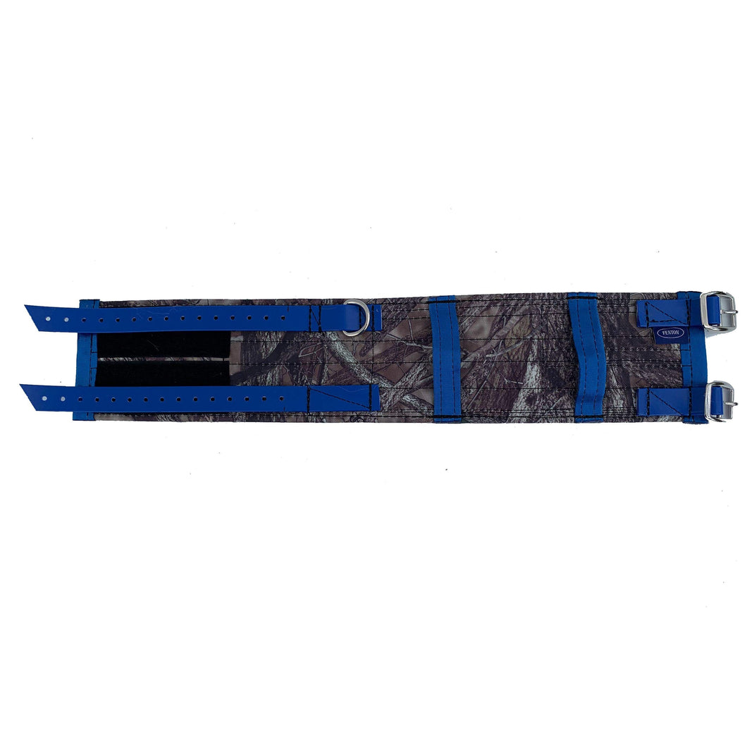 ULTRA NECK COLLAR - CAMO /BLUE