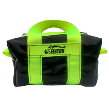 Load image into Gallery viewer, BLACK AND YELLOW GEAR BAG