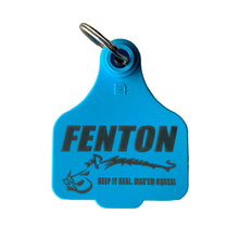 Load image into Gallery viewer, FENTON KEY RING